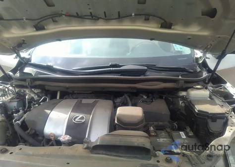 2018 Lexus Rx 350 from USA, damaged, VIN 2T2ZZMCA7JC116226